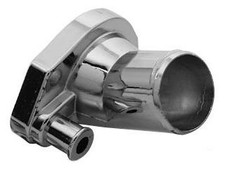 Mustang Thermostat Housing Chrome 260 289 302 64 1965 66 67 68 69 70 71 72 73 Mustang Thermostat Housing Chrome 260 289 302 64 1965 66 67 68 69 70 71 72 73