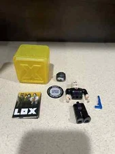 Roblox Mystery Boxes Celebrity Series 7 Jailbreak: Double Agent w/ Code NEW