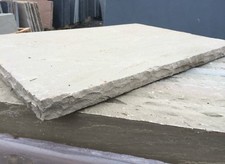 THICK Stone hearth with hand dressed edges VARIOUS SIZES, COLLECT OR DELIVER