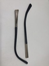 VERSACE MOD 2168 1377/87 BLACK 140mm TEMPLE ARM PARTS SR64