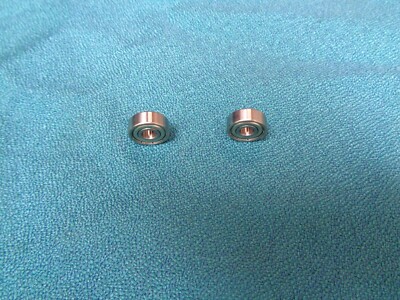 SET OF NEW THRUST BEARINGS FOR  RYOBI BS904G