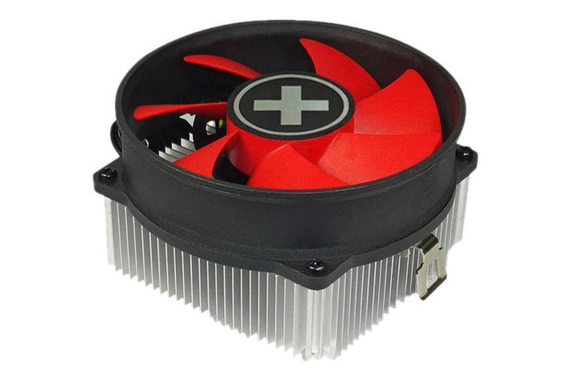 Cooler XILENCE Performance C CPU cooler A250 PWM, 92mm fan, AMD