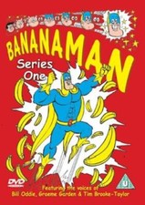 Bananaman: Series 1 DVD Bill Odie cert U Highly Rated eBay Seller Great Prices