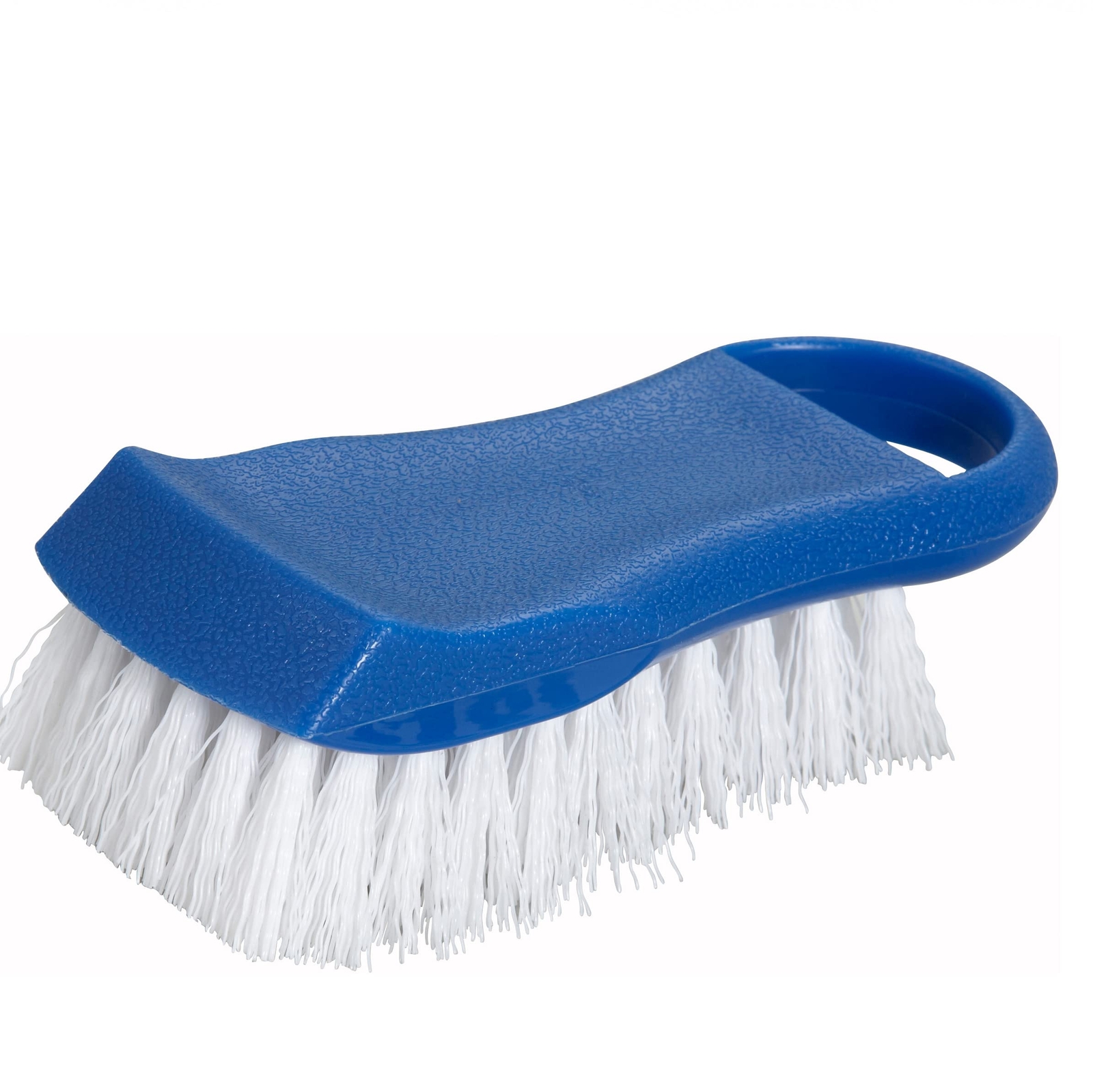 Cutting Board Brush BlueBlue WhiteMedium-image