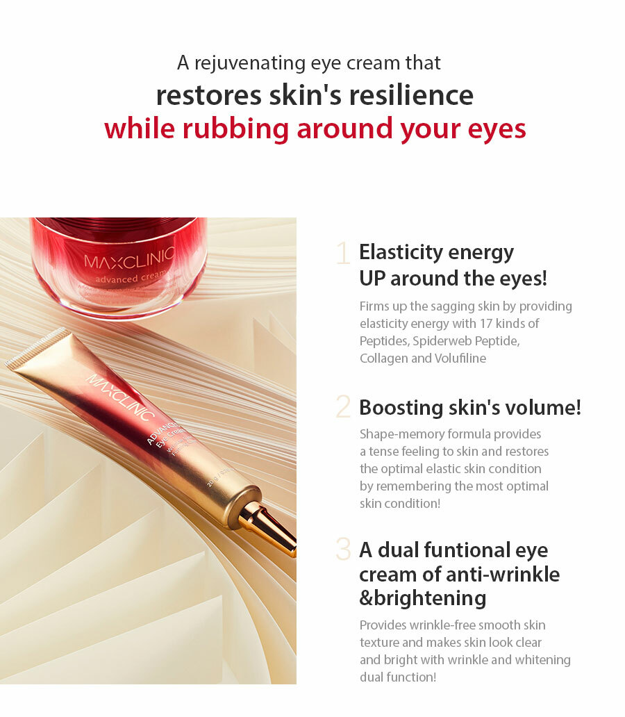 Maxclinic Advanced Cream