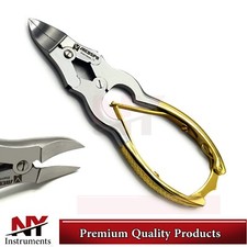 Cantilever Nail Cutter Thick Nails Heavy Duty Nail Clipper Nipper Podiatry