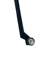 P Key w Wooden Arm for a 1901 Remington No.7 Antique Original Replacement Part thumbnail