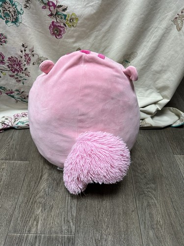Squishmallow Sarah Squirrel 16 Inch Large Plush Toy - Picture 4 of 6