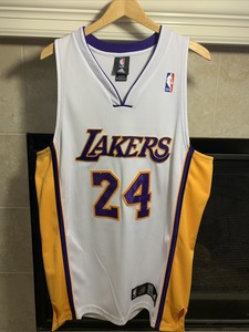 kobe bryant lakers jersey adidas 