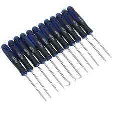 Mini Screwdriver, Pick, Hook, and Torx Set AT342