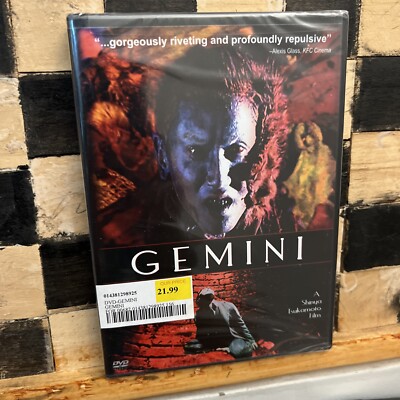 Gemini (DVD, 2006) for sale online | eBay