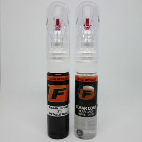 TRISTARcolor Lackstift RAL 2001 Rotorange Glänzend 50 Ml - Schnelltrocknend, Für Viele Oberflächen