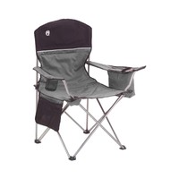 Coleman Oversized Black Camping Lawn Chairs + Cooler, 2-pack | 2000020256 on sale Coleman Oversized Black Camping Lawn Chairs + Cooler, 2-pack | 2000020256 on sale