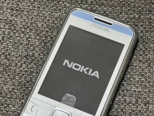 Nokia 3208C White New with box EXTREME RARE COLLECTION in EXCELLENT CONDITION - 第 10/13 張圖片