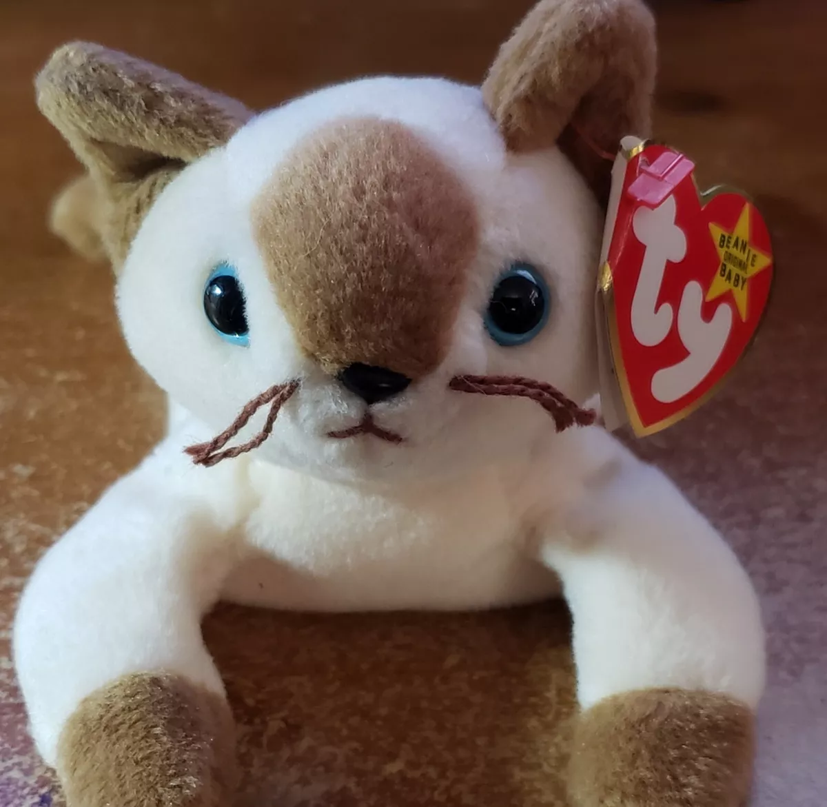 Ty Beanie Baby Snip 1996 Rare Collectable