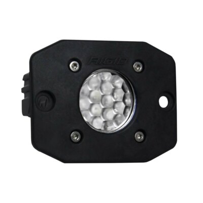 Rigid Industries Ignite Diffused - FM - Black 20631