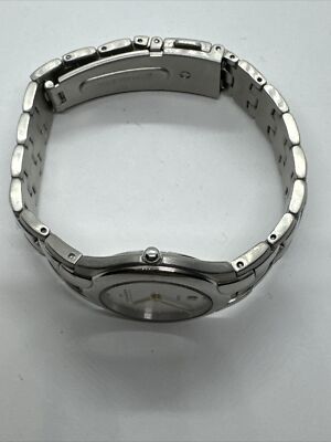 Skagen 202SSX Women\'s Silver Stainless Steel Analog Dial Quartz Watch JNA949 Skagen 202SSX Women main image 4