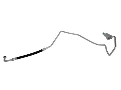 Klimarohr Klimaschlauch Klimaleitung Klima 51826188 für Fiat 500 2007- 1.2 1.4