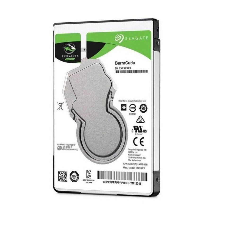 1TB HDD/SSD 2.5" SATA Hard Drive for Laptop Windows 11 Pro Installed UEFI Used - Image 4 of 4