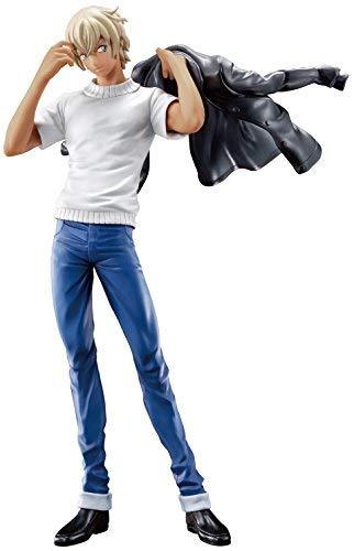 フィギュア TORU AMURO EXQ その他いろいろ　まとめ売り5個￼ TMS Entertainment Detective Conan Toru Amuro 1/8 Scale