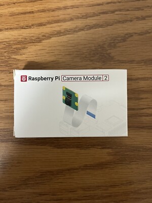Raspberry Pi Camera Module V2-8 Megapixel,1080p (RPI-CAM-V2)