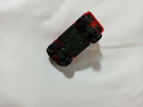 Zuru Metal Machines Emergency Recue Service Vehicle - Picture 8 of 8