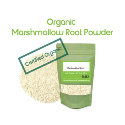 Organic Marshmallow Root Powder Herb Tea Herbal | eBay