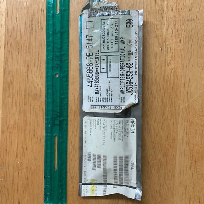 Maxim - MAX4185EUB - Op Amp (500 pc pack)**