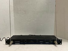 Samson VHF True Diversity Wireless System