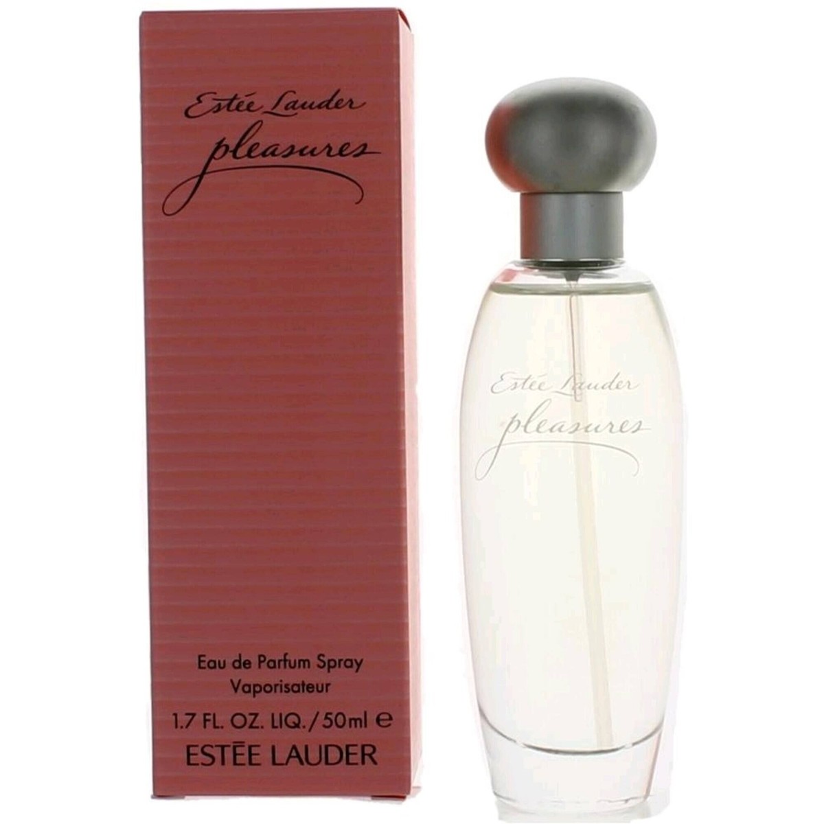 Estee Lauder Women's Eau De Parfum Spray Pleasures Refreshing