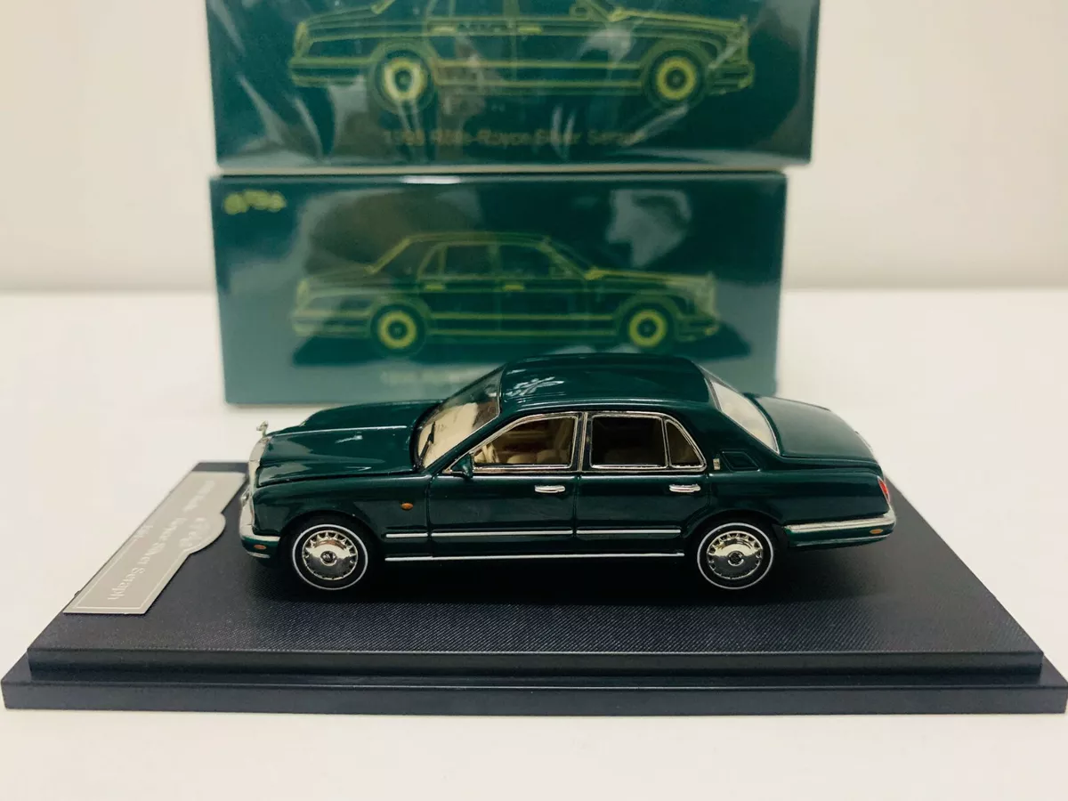 1998 Rolls Royce Silver Seraph In Marbella Andalusia Spain For Sale  11758441