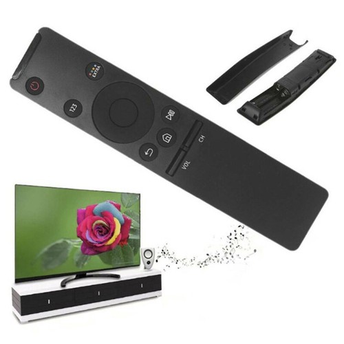 Black 4K TV HD Smart Remote Control For SAMSUNG 7 8 9 Series BN59-01259B/DBDA*P1 - Picture 1 of 11