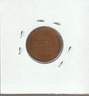 NICE LOT  of  6  VF  LINCOLN CENTS  1934  1935  1936  1937  1938  1939  RS COINS