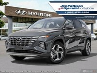 2022 Hyundai Tucson Plug-In Hybrid Luxury
