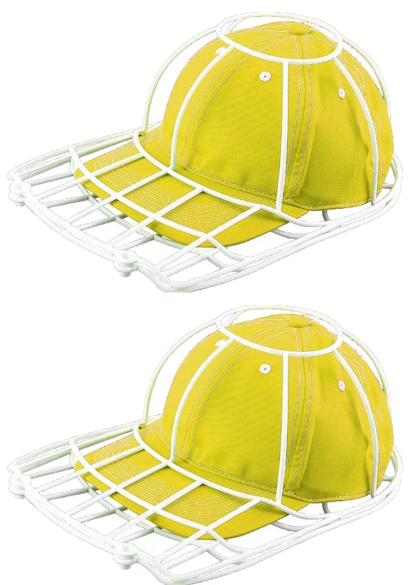 Buddy Ball Cap Washer Hat cleaner Baseball Cleaner Shaper Protector 2 PACK