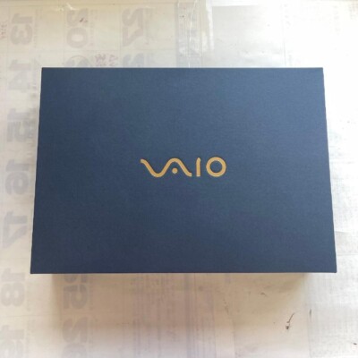With manufacturer box] VAIO SX12 VJS121C11N Corei7 16GB 512GB