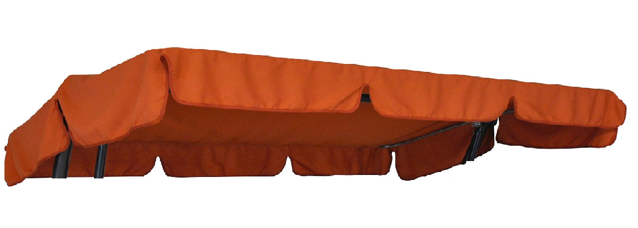 Ersatzdach Hollywoodschaukel Dach Schaukeldach 210x145 cm Passt für