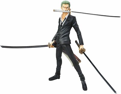 Portrait.Of.Pirates One Piece STRONG EDITION Roronoa Zoro Ver.2 | eBay