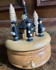 Spieldose Spieluhr Weihnachten Erzgebirge #29