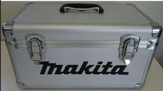 Makita (Makita) Aluminum case for vacuum pump A-59754 new Japan F