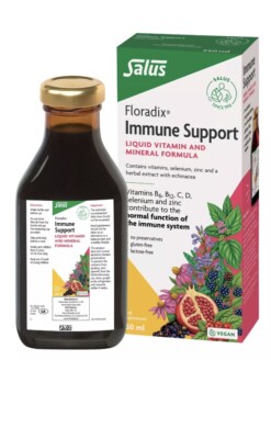 Floradix Immununterstützung flüssige Formel 250ml.