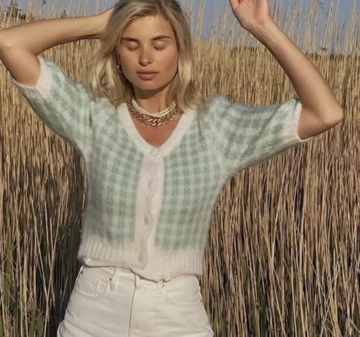 Rouje cardigan clearance