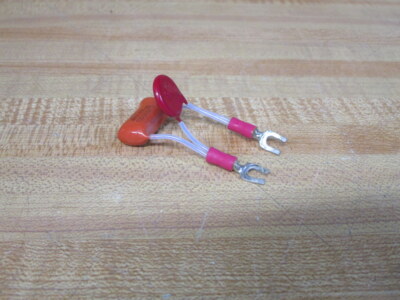 General Electric SBE 100 OHM Capacitor & Resistor SBE100OHM (Pack of 3)
