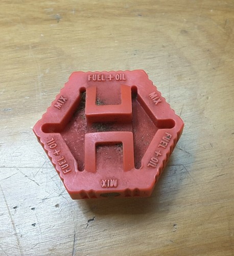 Super EZ Automatic Chainsaw Part ~ Gas 