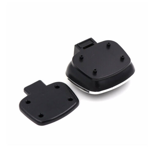 Car Shell Shape LED Blue Light W/ Detachable Base Inside Car Ashtray Universal, - Picture 7 of 12