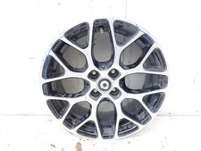 1 x Original SMART Fortwo 16 Zoll Alufelge A4534016701 6 5J ET40 