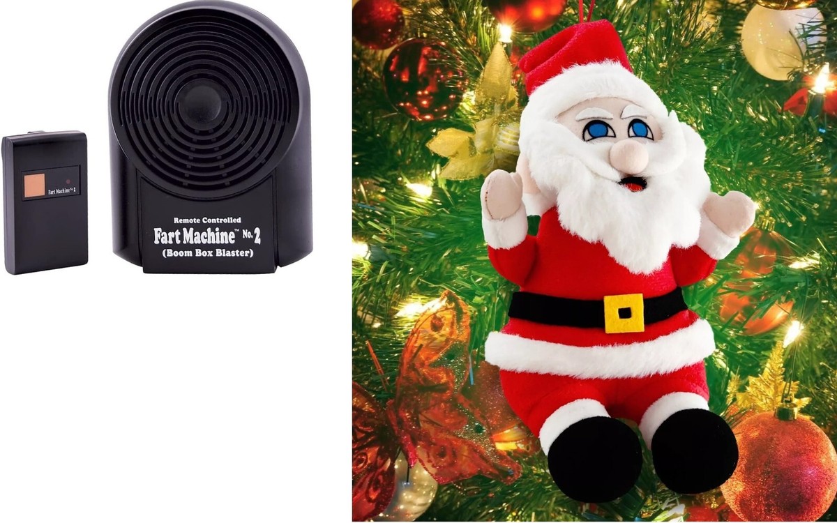 Fart Sounds Jingle Farts By Funny Fart Sound-FX Collection