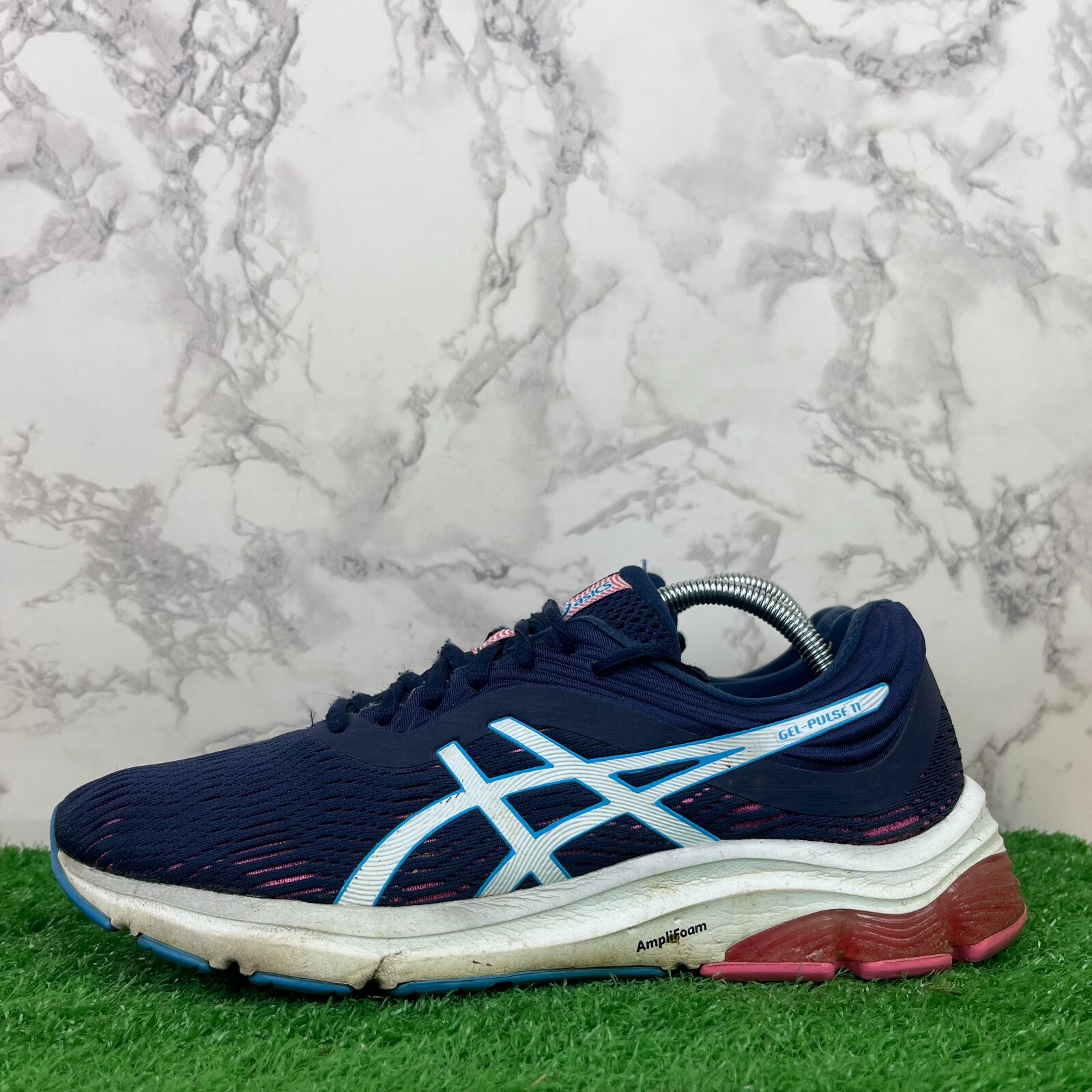 asics amplifoam gel pulse 11