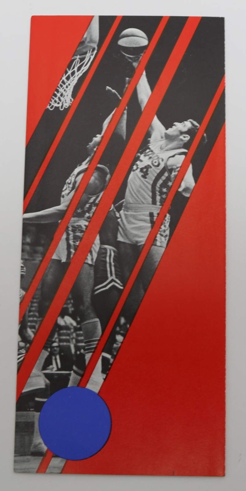 Utah Stars Season Ticket Brochure for their Title Year 19701971 Pre