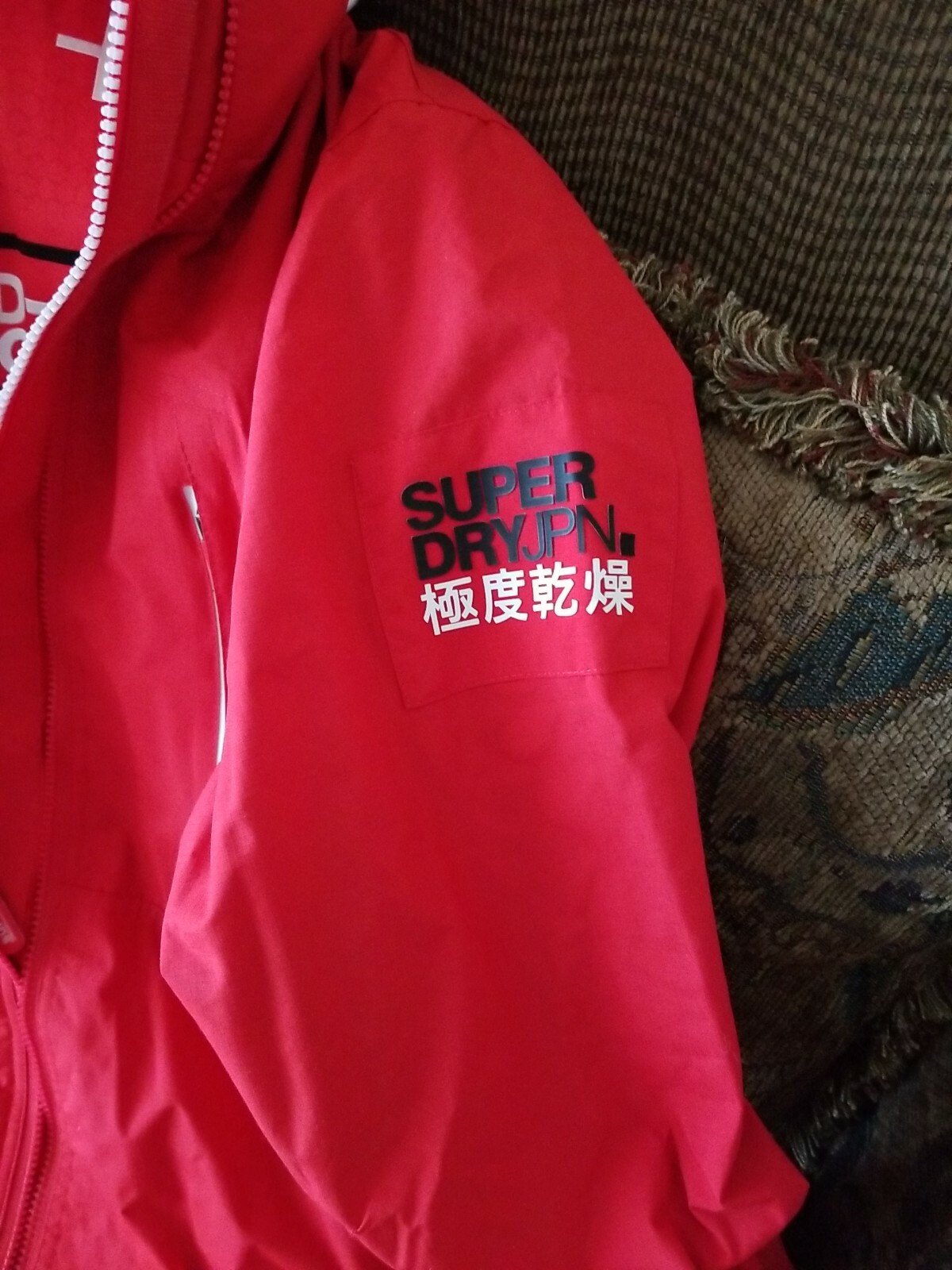 TECHNICAL HOODED WINDATTACKER: JACKET/WIND FAMILY… - image 3